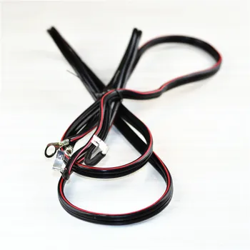 

Free Shipping Haibo electric outboard machine Haibo ET54 external wire with interface Electric boat pure copper wire