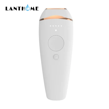 

2 In 1 Ipl Laser Hair Removal Epilator Light Pulse for Women Leg Body Bikini Facial Hair Remover Public Hair Growth Inhibitor