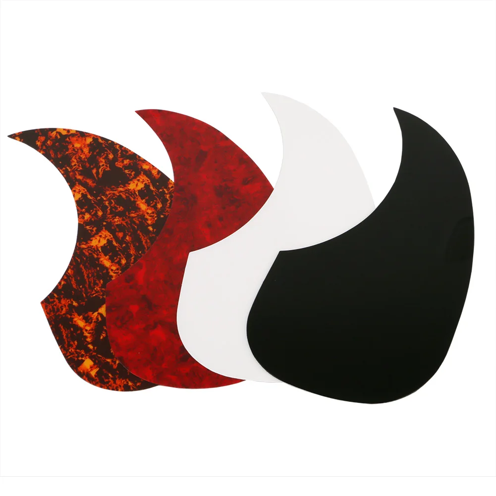 Buy Hot 4Pcs Acoustic Guitar Replacement Pickguard For