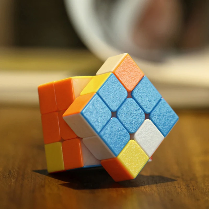 5 см 3x3x3 г н. М Магнитный Magic Cube гладкая Non Стикеры мастер версия Скорость