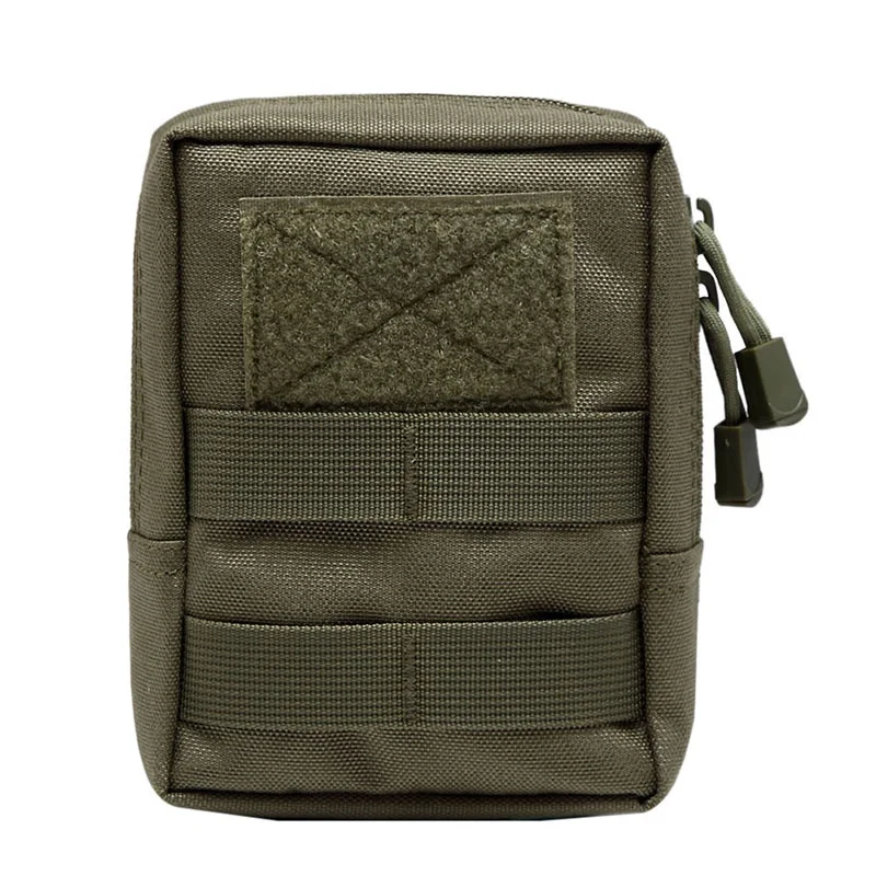 

Outdoor hunting Bag Military Waist Bag Tactical Pouches Belt Utility Pouch Tool Zipper Waist Pack Hunting Bags