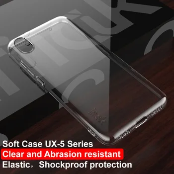 

Redmi 7A Transparent Back Case Xiaomi Redmi 7A Case Redmi7A Clear Cover IMAK 360 Protect UX-5 for Funda Redmi 7 A 7 A7 Armor