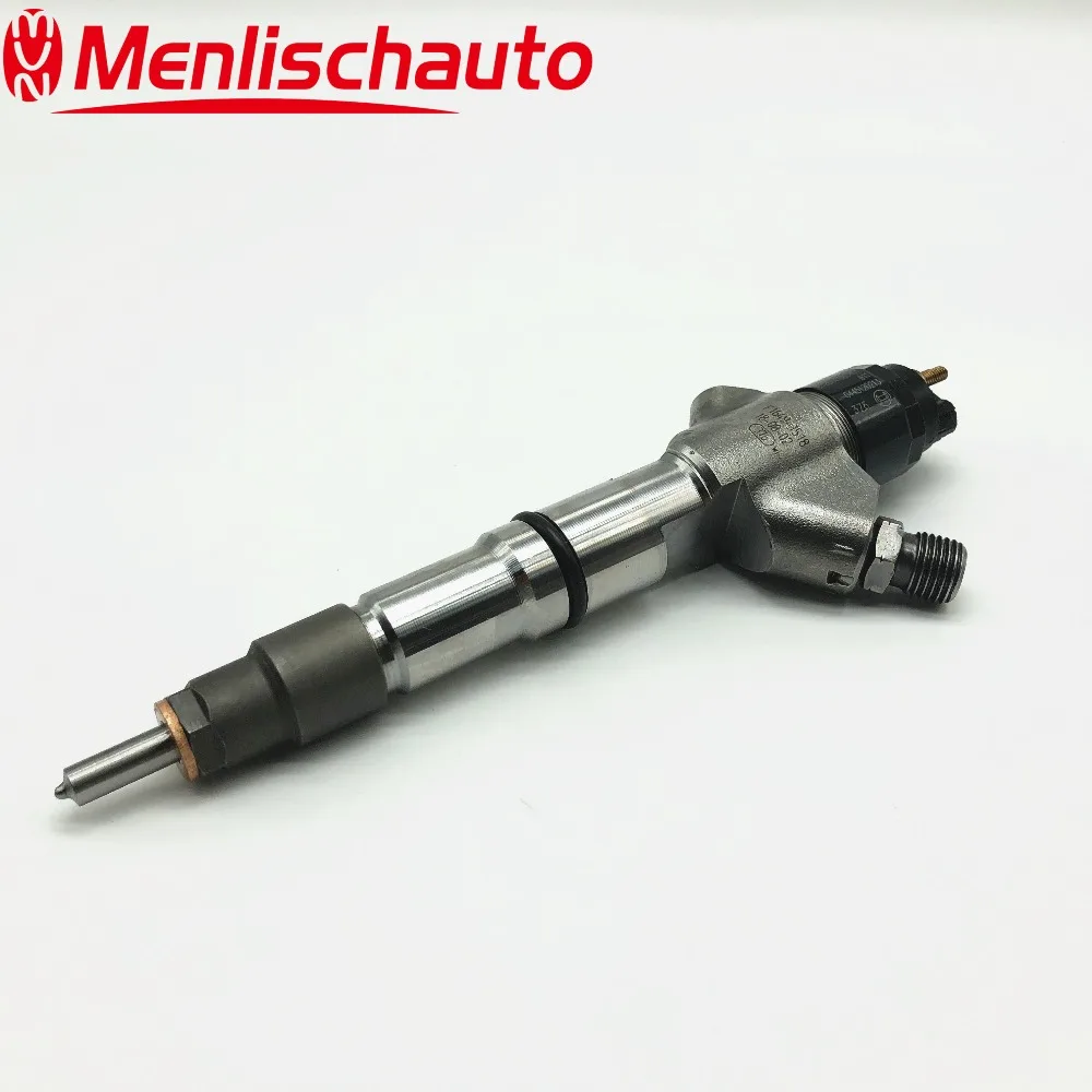 

High Quality 0445120213 common rail injector for WEICHAI WD10 612600080611