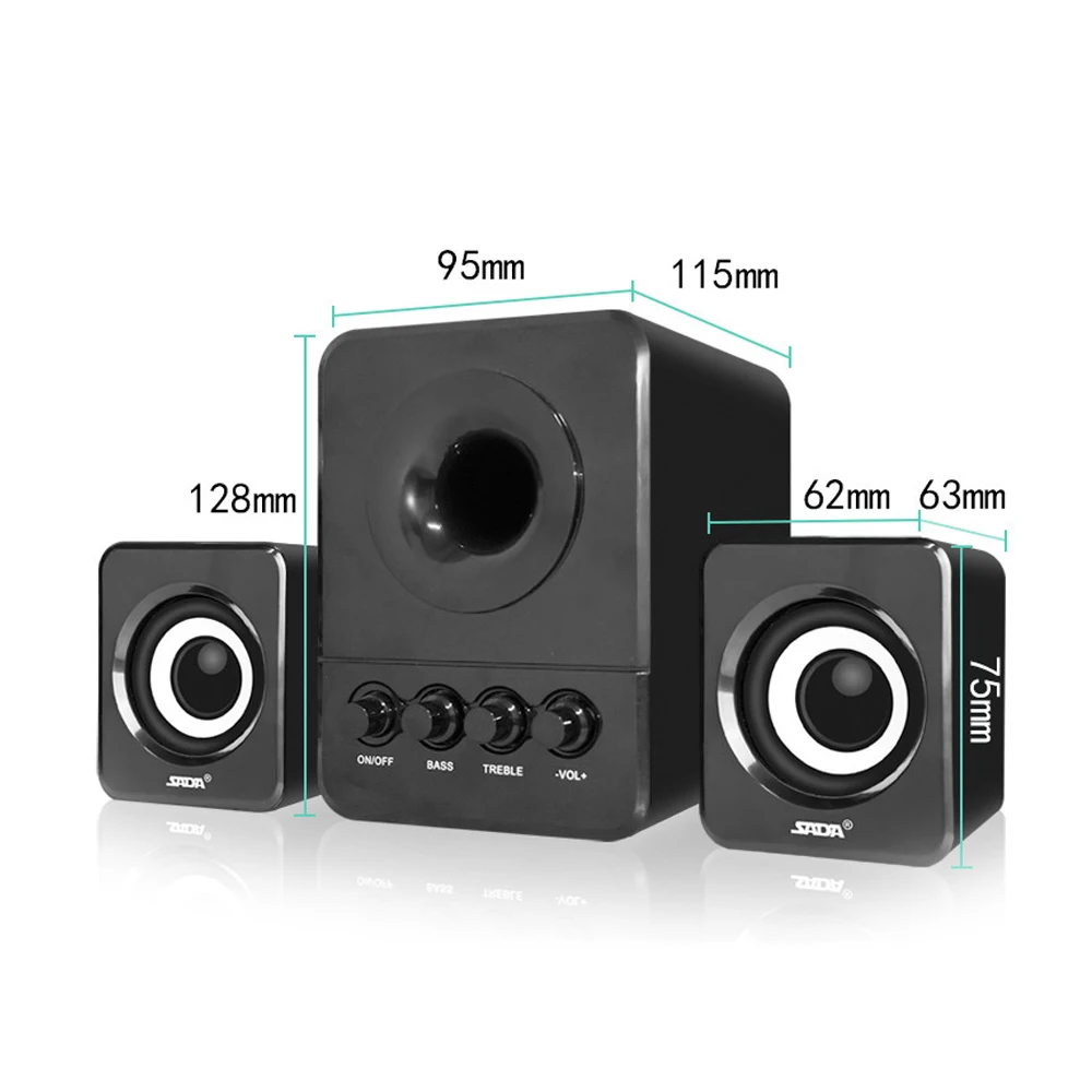 external speakers for desktop