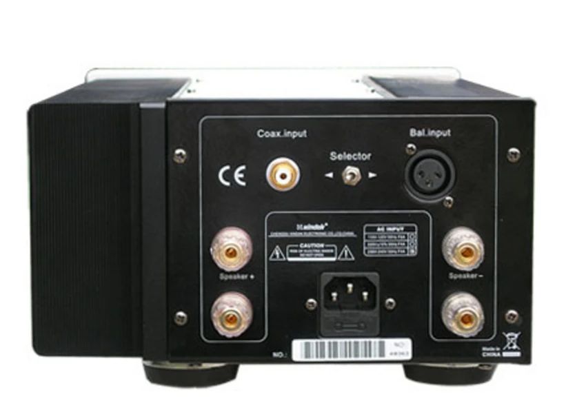 N-013 HIFI аудио XA8800MNu мини моно усилитель мощности Усилитель мощности Моно блок 160 Вт(8 Ом)(пара