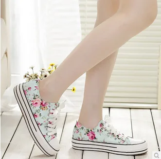2016 New Arrival Adult font b Women b font Shoes Cut Out Flat Lace Up Rubber