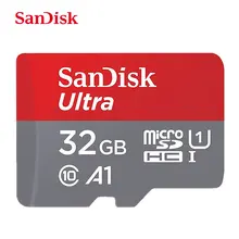 SanDisk Micro SD Memory Card 32GB 16GB Class10 UHS-1 MicroSDHC Mini SD Card 64GB 128GB MicroSDXC For Android SmartPhone