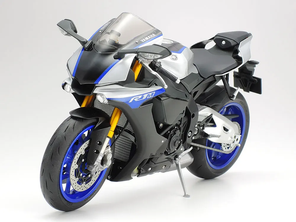 1/12 масштабная модель сборки мотоцикла строительные наборы YAMAHA YZF-R1M Tamiya 14133 мотоцикл DIY коллекция