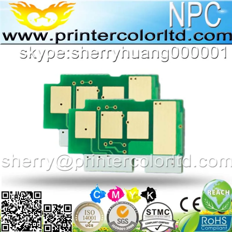 

chip for Samsung MLTD 101 L MLT 101L ML-2168W SF-761-P SCX3405 SCX 3400-W 2164W 4321-NS/SEE color smart chip-lowest shipping