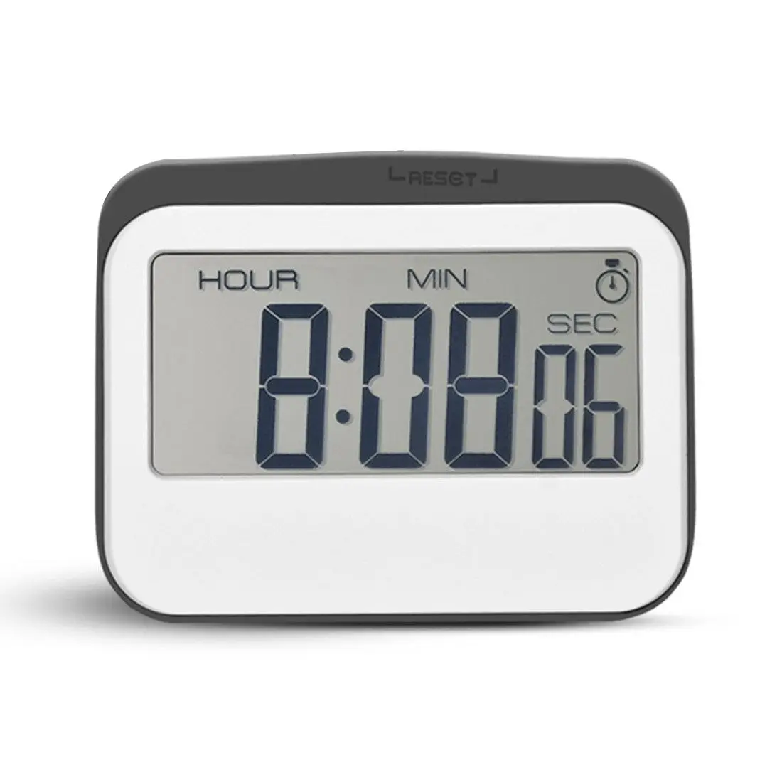 

AIMA Magnetic Digital 24 Hours Kitchen Timer/ Clock with Large Screen