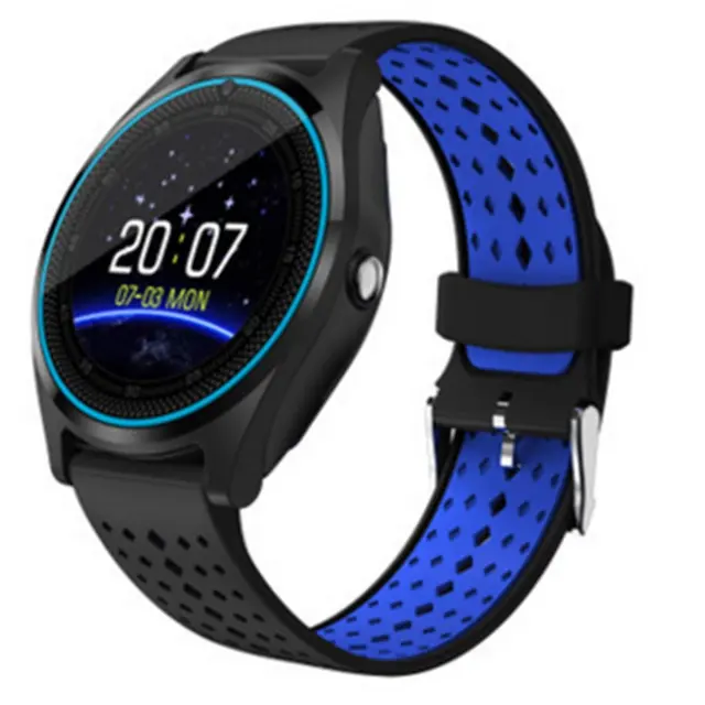 smart positioning watch