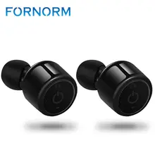 Близнецы истинный Беспроводной Bluetooth наушники x1t мини невидимый беспроводные bluetooth CSR 4.2 наушники против падения гарнитура с микрофоном