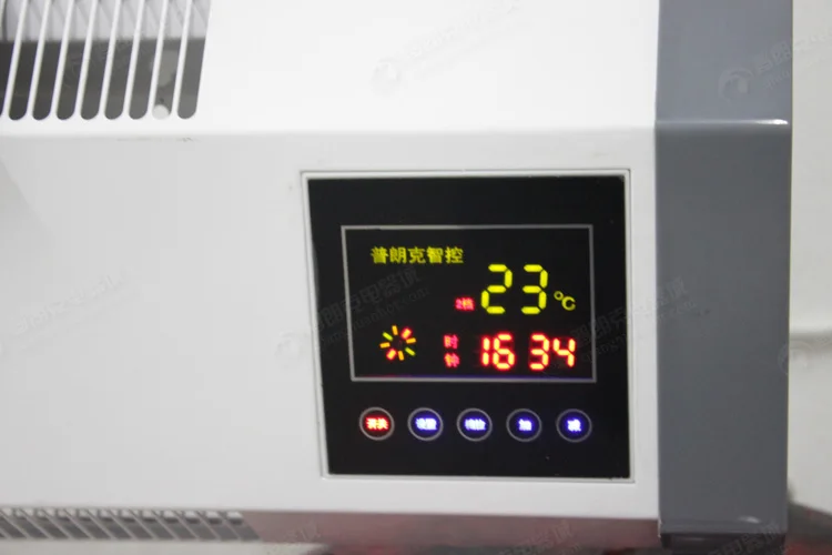 DJR 2500W 2 бытовой электрический нагреватель управление wifi интеллектуальное