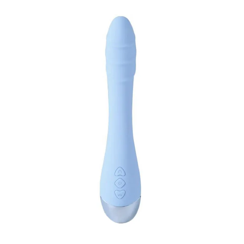New Adult Sex Toys Woman Vibrator Bar G-spot Vibrator Dildo Vibrating Rechargable Vibration Sex Toys 10 Frequency Massage (2)