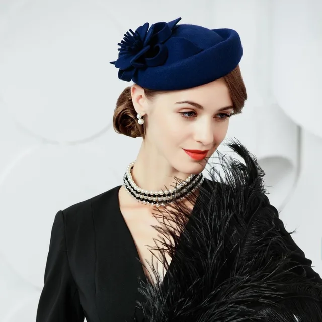 royal blue hats lids