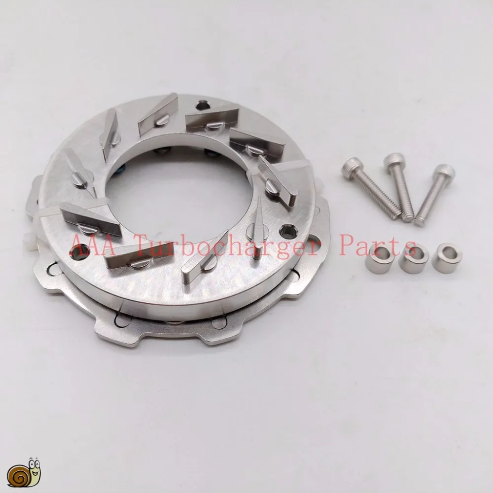 GT1544 турбозапчасти Сопло кольцо костюм DV6TED4 206 207.307.3008 753420 740821 Поставщик AAA