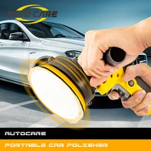 220 V 3500 rpm Auto Elettrica Della Macchina Lucidatrice 600 W Macchina di Lucidatura Auto Velocità Regolabile Levigatura Ceretta Strumenti Accessori Auto
