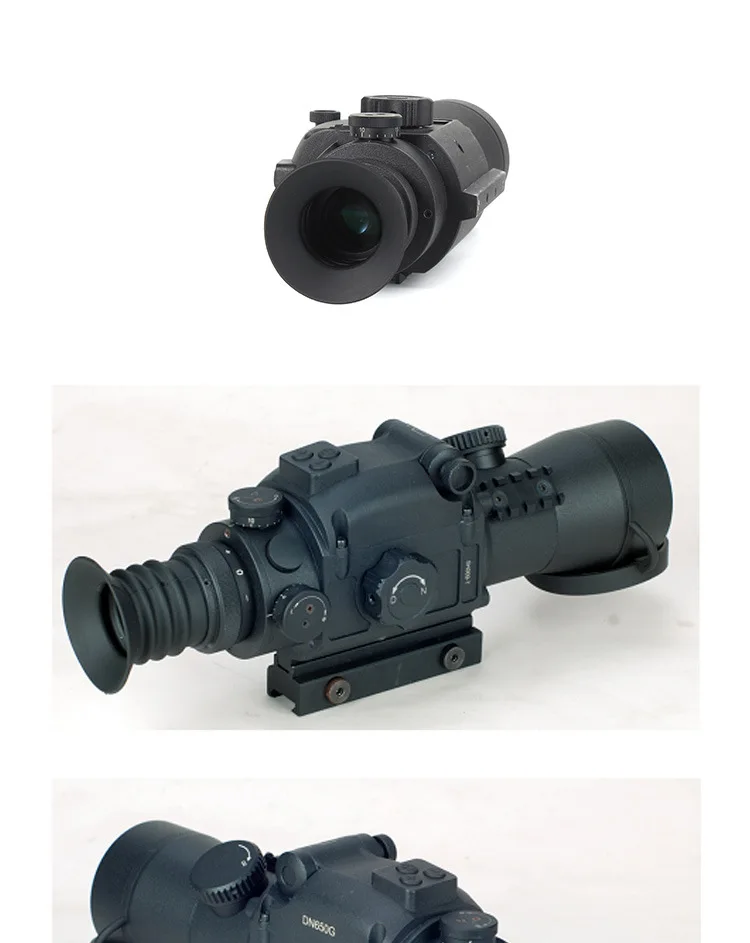 ZIYOUHU DN650 инфракрасные многофункциональные ночного видения уличный Монокуляр охотничий патруль 3 Gen ночного видения очки низкий уровень