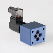 Электрический обратный клапан, предохранительный клапан, гидравлический подъемный клапан SV-3067 220 V 24 V