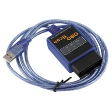 USB Mini ELM327 Auto Scanner Car Diagnostic Scanner interface OBD elm 327 scan tool