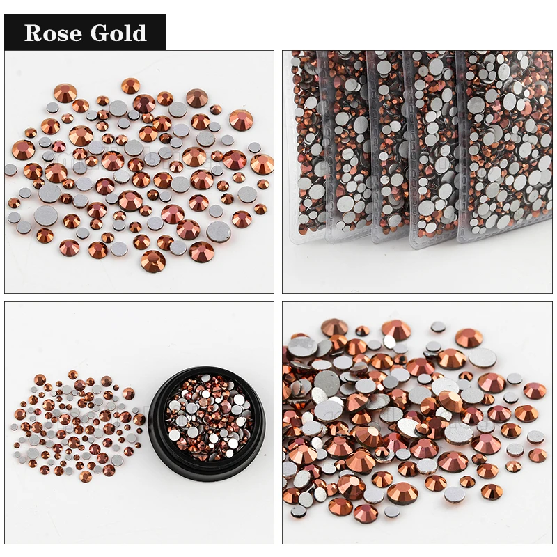 Mix Rhinestones
