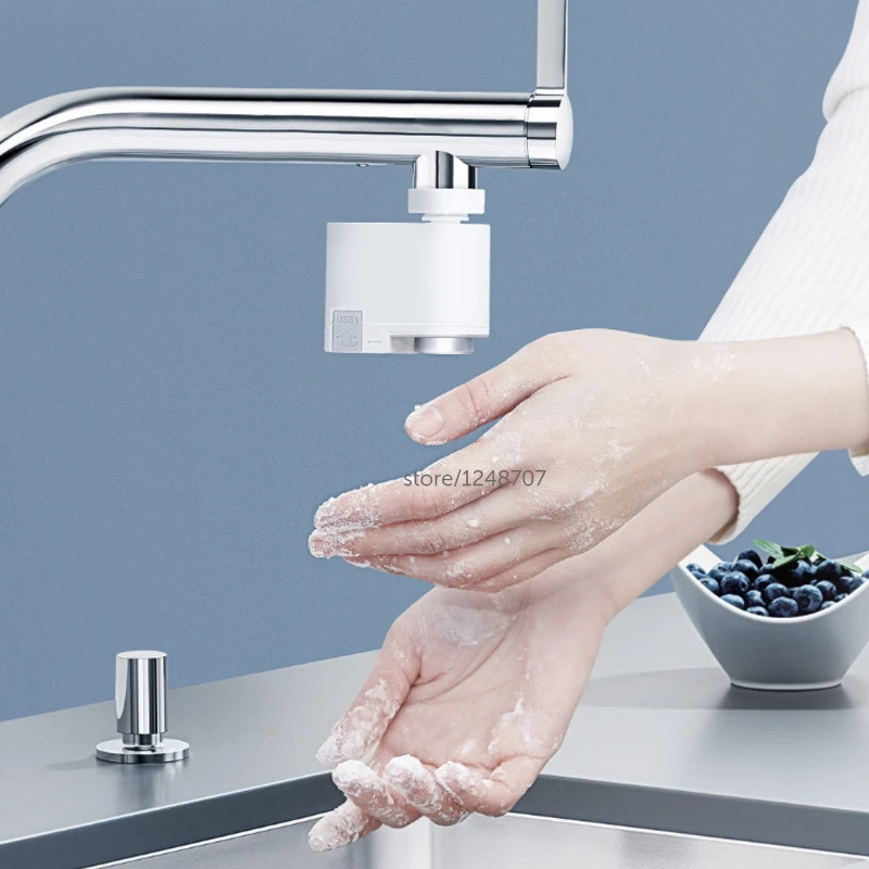Xiaomi ZJ автоматическое сенсорное инфракрасное Индукционное устройство для экономии воды интеллектуальная индукция для кухни ванной раковины водопроводный кран