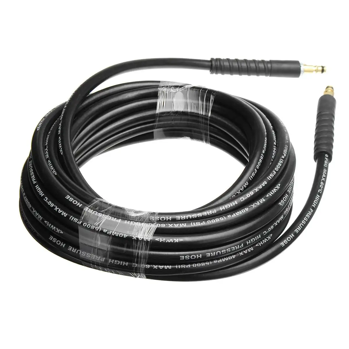 10m High Pressure Washer Water Cleaning Hose Pure Copper for K K2 K3 K4 K5 Car Wash