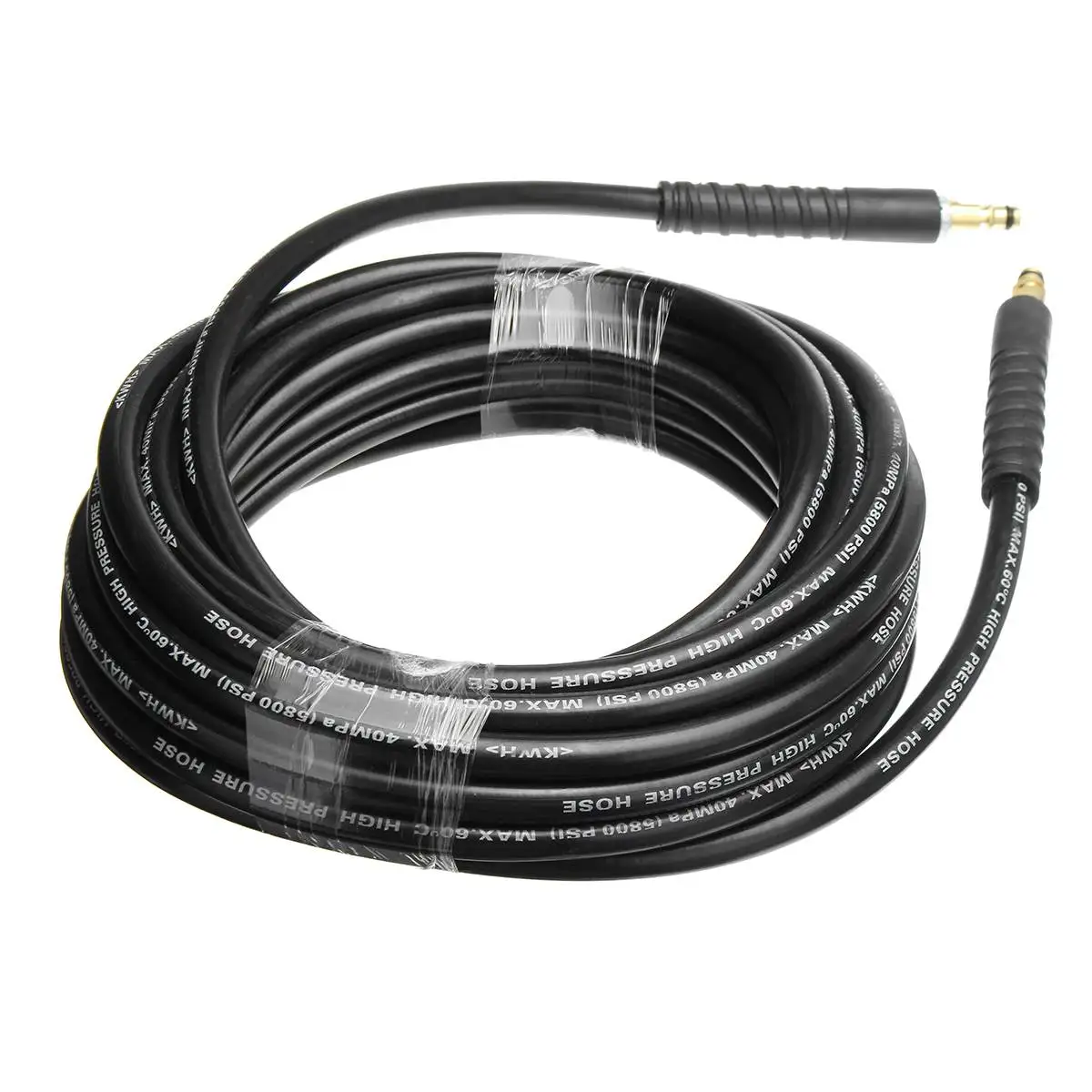 Mangueira de Limpeza de Água Mangueira de Limpeza de Alta Puro para Lavagem de Carro 10m de Cobre Pressão k5 k k2 k3 k4 6 High Quality Automóveis e motos