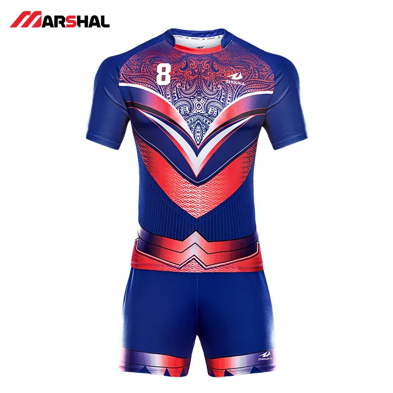 

Wholesale Mens Women Rugby League Jersey Sublimated Custom Design Your Own Logo Short Sleeve Jerseys Rugby Shirt