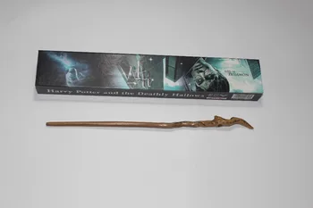 

Harri Potter Series Garrrick Ollivander Magic Wand With Gift Box Cosplay Game Prop Collection Toy Stick K359