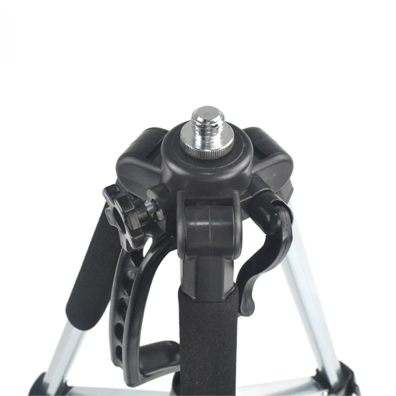 DEKO GJ62-1 Adjustable Laser Level Tripod 120cm Nivel Laser Tripod Professional Carbon Tripod for L