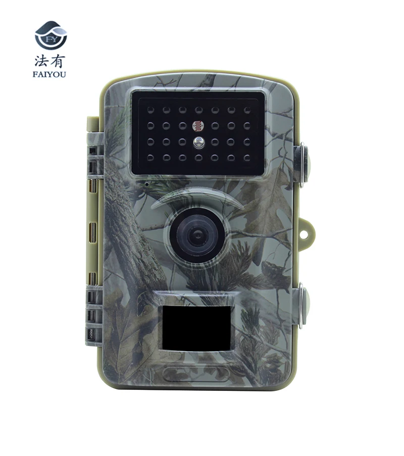 New Arrival font b Outdoor b font Hunting Camera 12MP Images 1080P Infrared Video Hunting Camera