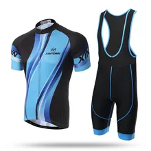 Q437 Новинка г., костюм с тонкими лямками и короткими рукавами для велоспорта, летний костюм на бретельках с короткими рукавами Новые велосипедные шорты
