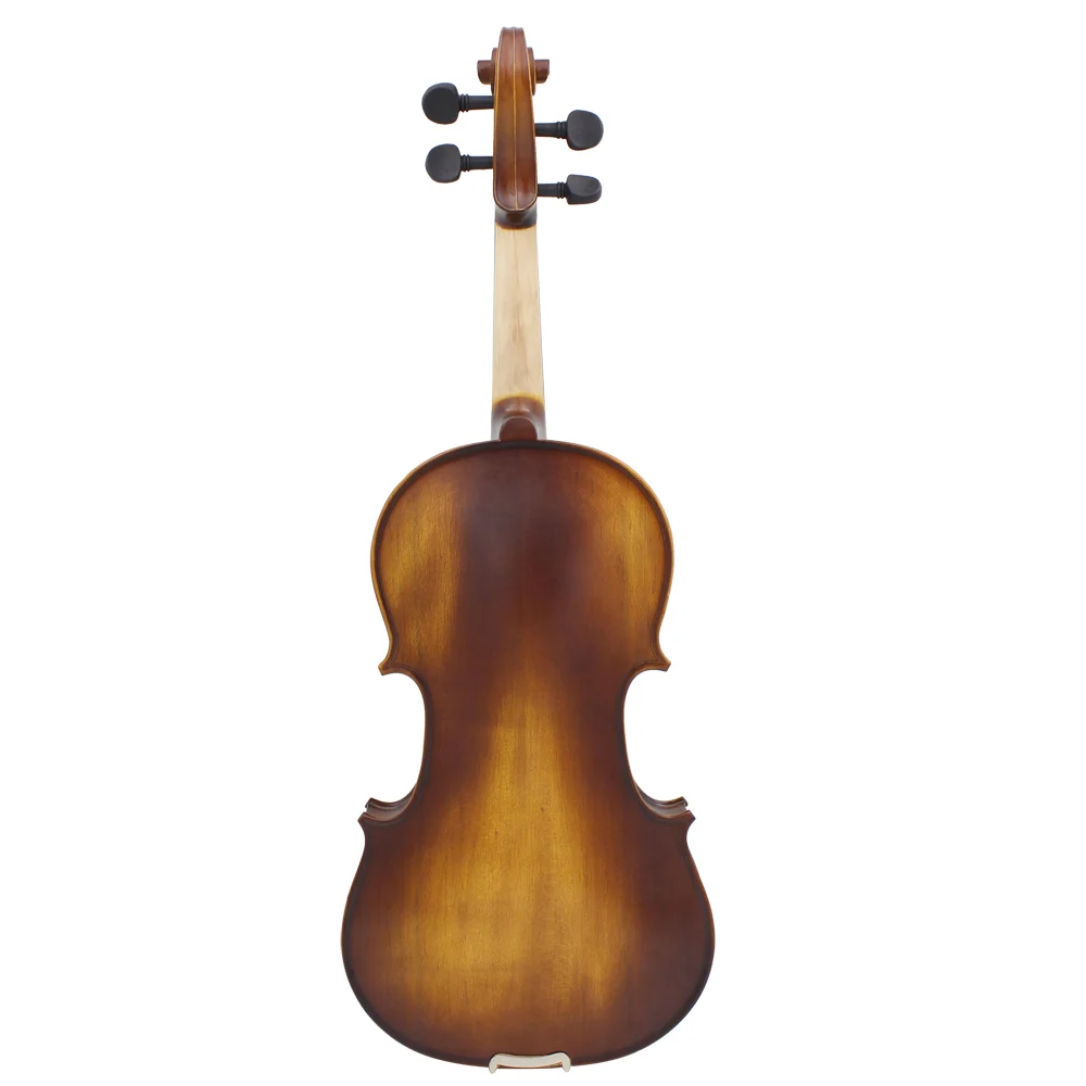 BMDT SLADE AV 508 4/4 полный размер акустическая Скрипка набор твердая древесина матовая