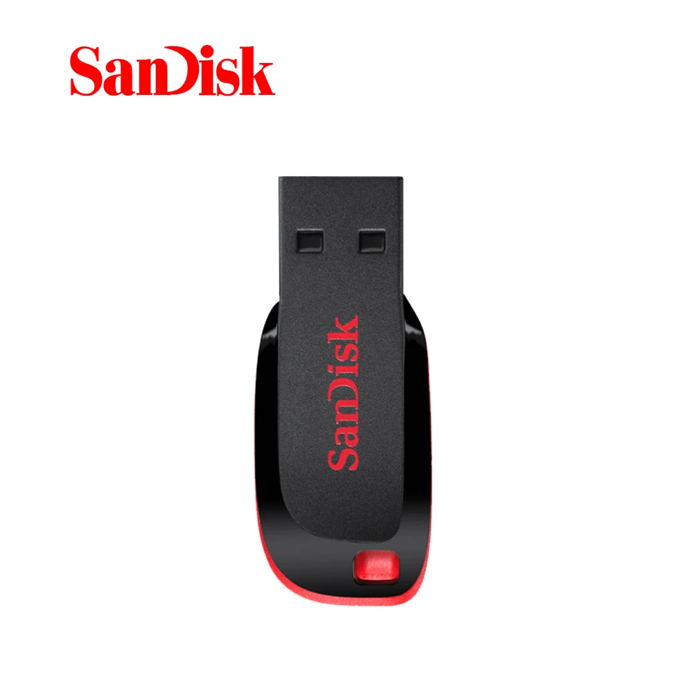 Cheap Discounts Usb 2.0 64GB Flash Drive SanDisk Cruzer Blade 100