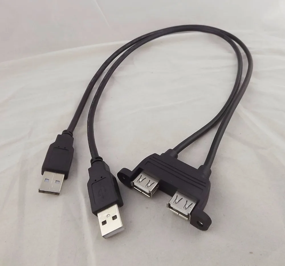 Двойной Usb Кабель Купить