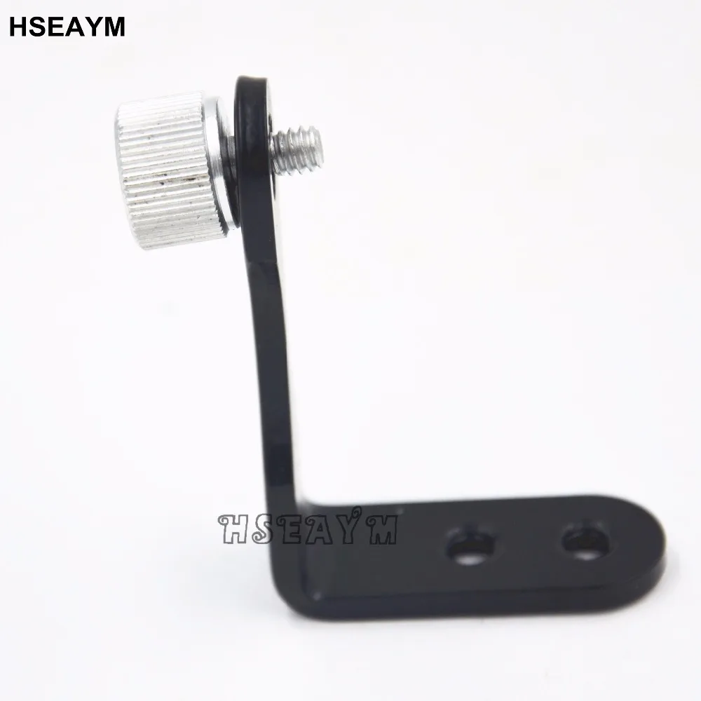 HSEAYM مناظير تلسكوب محول جميع المعادن حقل نظارات ترايبود موصل جبل حامل مخصصة ربط الاكسسوارات الخاصة