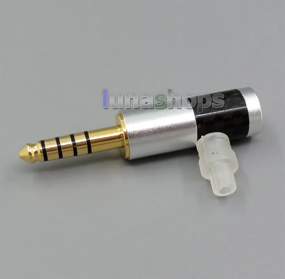 LN005571 LW 4 4mm Headphone Earphone Adapter For Sony PHA 2A TA ZH1ES NW WM1Z NW WM1A AMP Player
