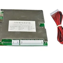 14S 40A 48V литий-ионный аккумулятор 18650 BMS PCB защита баланс интегральные схемы плата