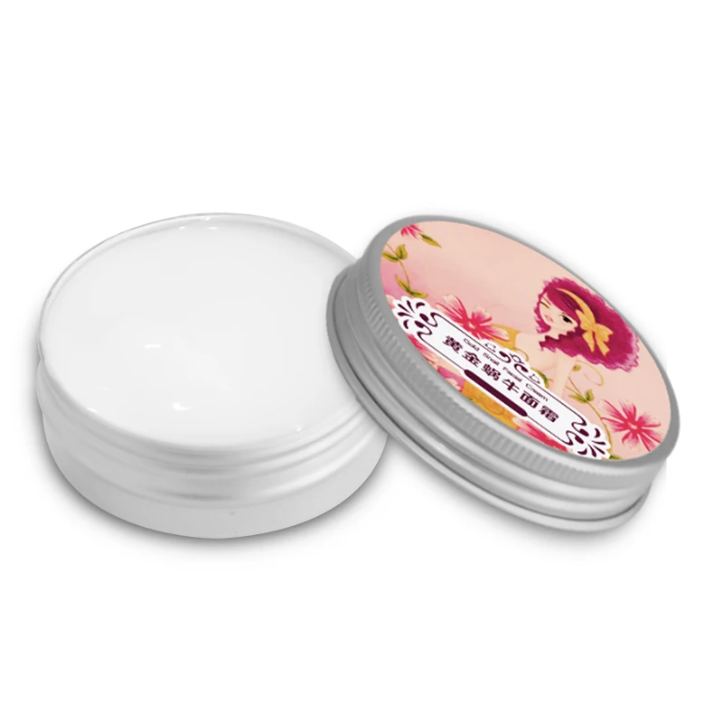 Gold Snail Face Cream Day Creams Moisturizers Whitening Anti Aging Wrinkle Facial Cream Acne Treatment Face Skin Care Cream