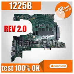 1225B материнская плата REV 2,0 для ASUS 1225 1225B материнская плата для ноутбука 1225B материнская плата 1225B материнская плата Тест 100% OK