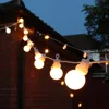 23M 25 Bulbs Fairy lights string LED Christmas Patio Fairy light for outdoor Wedding party decoration ► Photo 1/6