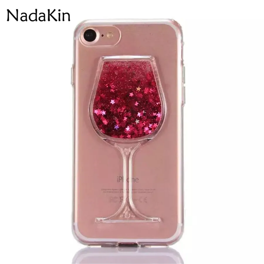 

Quicksand Acrylic Case for Huawei Enjoy 6 6S 7 Plus 7S Y3II Y5II Y3 Y5 Y6 Y7 Y9 2017 2018 Nova 3 3i 2 2S P9 P10 G9 Lite Plus