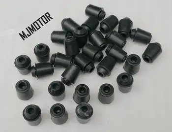 

(10pcs/lot) Car door buffer adhesive for Chinese Brilliance BS4 M2 Auto car motor parts