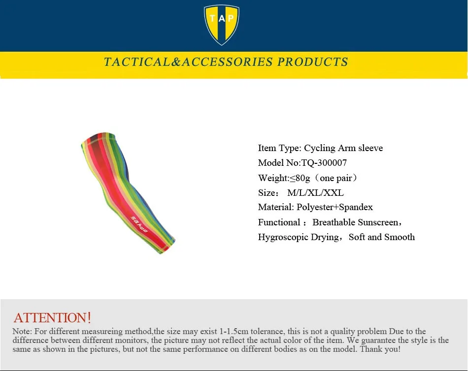 Sahoo велосипедные рукава многоцветные классический велосипед Солнцезащитный УФ Защита от солнца велосипеды Arm Теплые эластичные быстросохнущие рукава