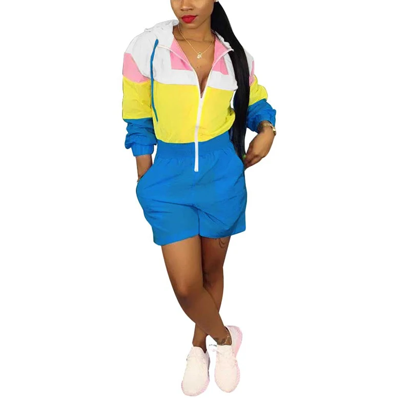 Mixed-Color-Windbreaker-Long-Sleeve-Romper  (5)