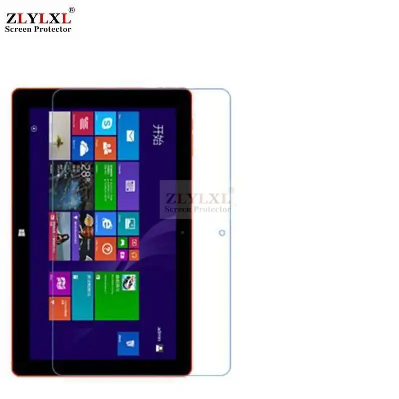 

2 pcs alot soft Ultra-thin HD film for Jumper EZpad 4s 10.6 pad Tablet PC screen protector