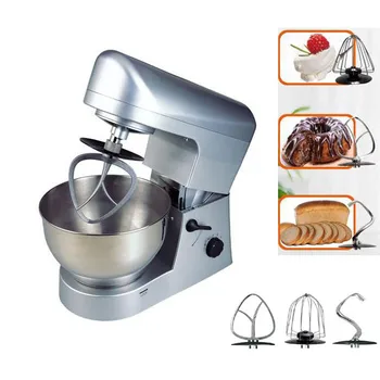 

5L flour mixermini bread mixer multi-functional dough egg blender mixing for bread