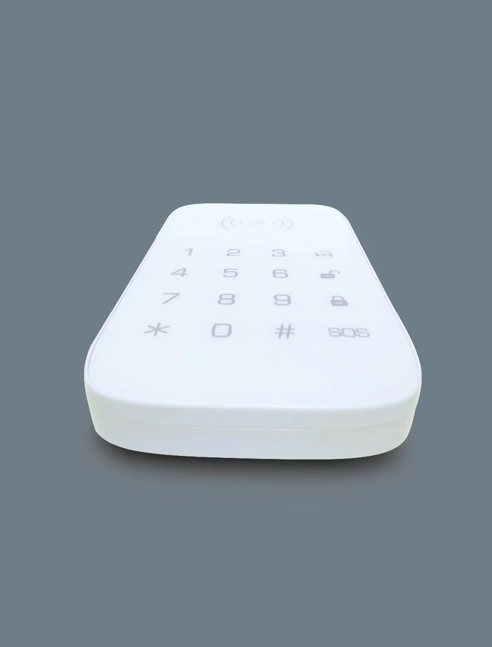 Yobang Безопасности Беспроводной RFID клавиатуры безопасности близость двери вход контроль доступа сигнализации системы+ 2 RFID метки для Wi-Fi GSM сигнализация
