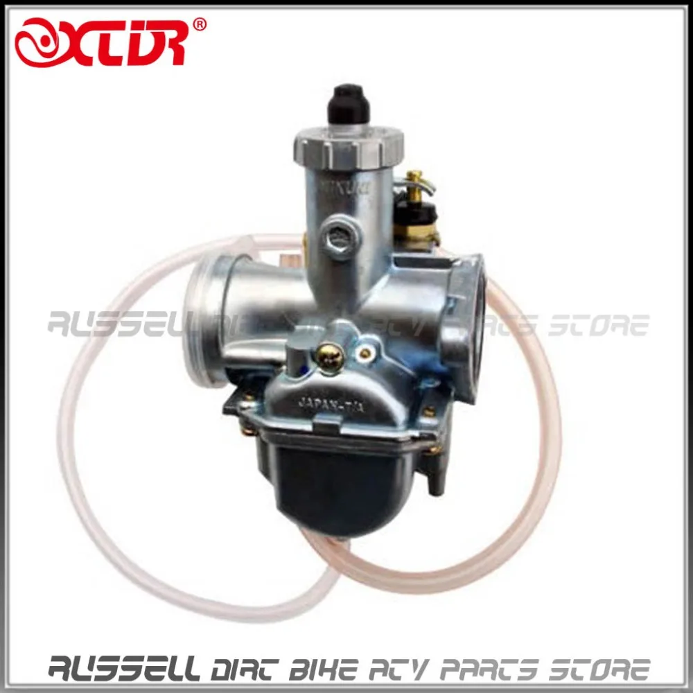 Mikuni Carby VM22 carburador 26mm, motor de 125cc y 140CC, Pit Dirt Bike chino|carburetor 125cc|26mm carburetorcarburetor pit bike AliExpress